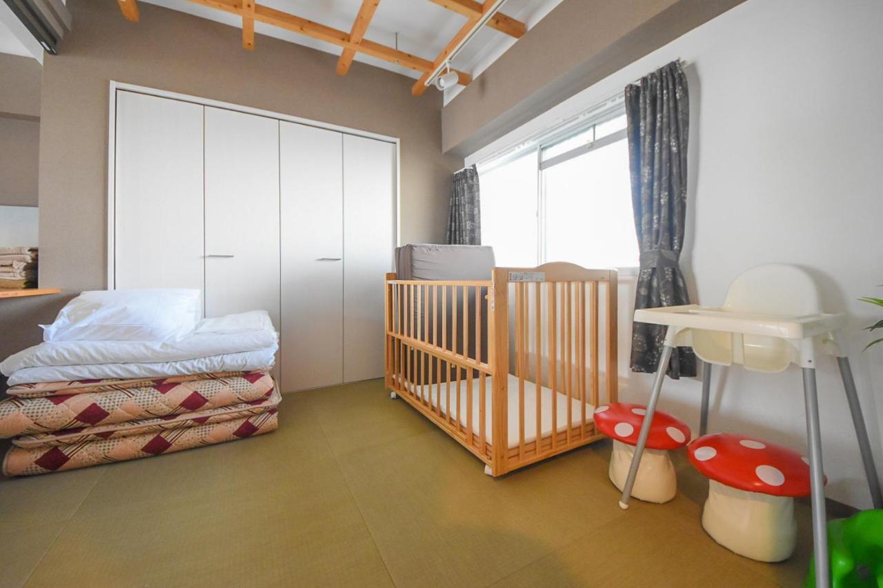 Comfy Stay Tds Nara Eksteriør billede