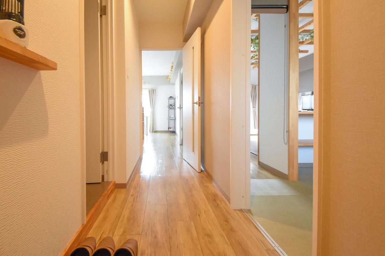 Comfy Stay Tds Nara Eksteriør billede