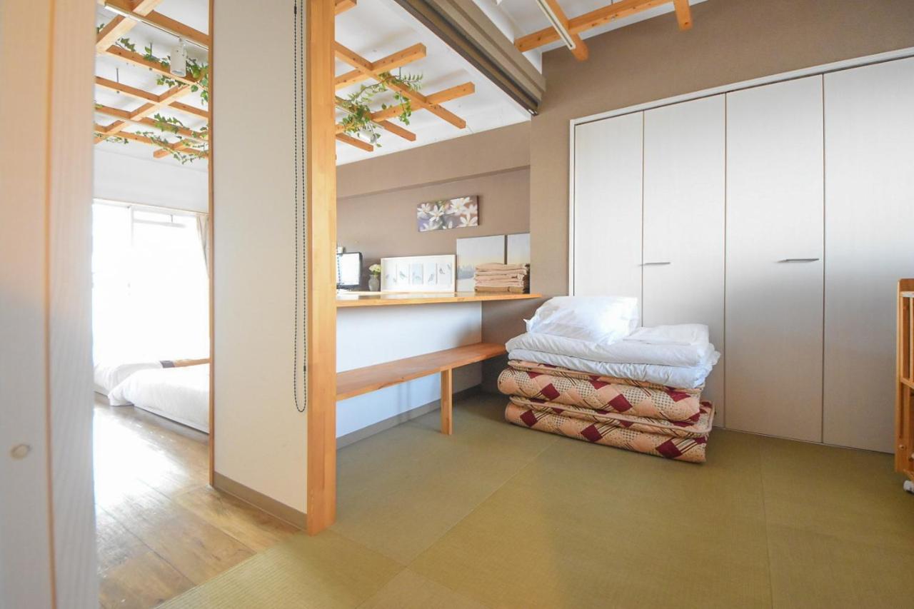 Comfy Stay Tds Nara Eksteriør billede