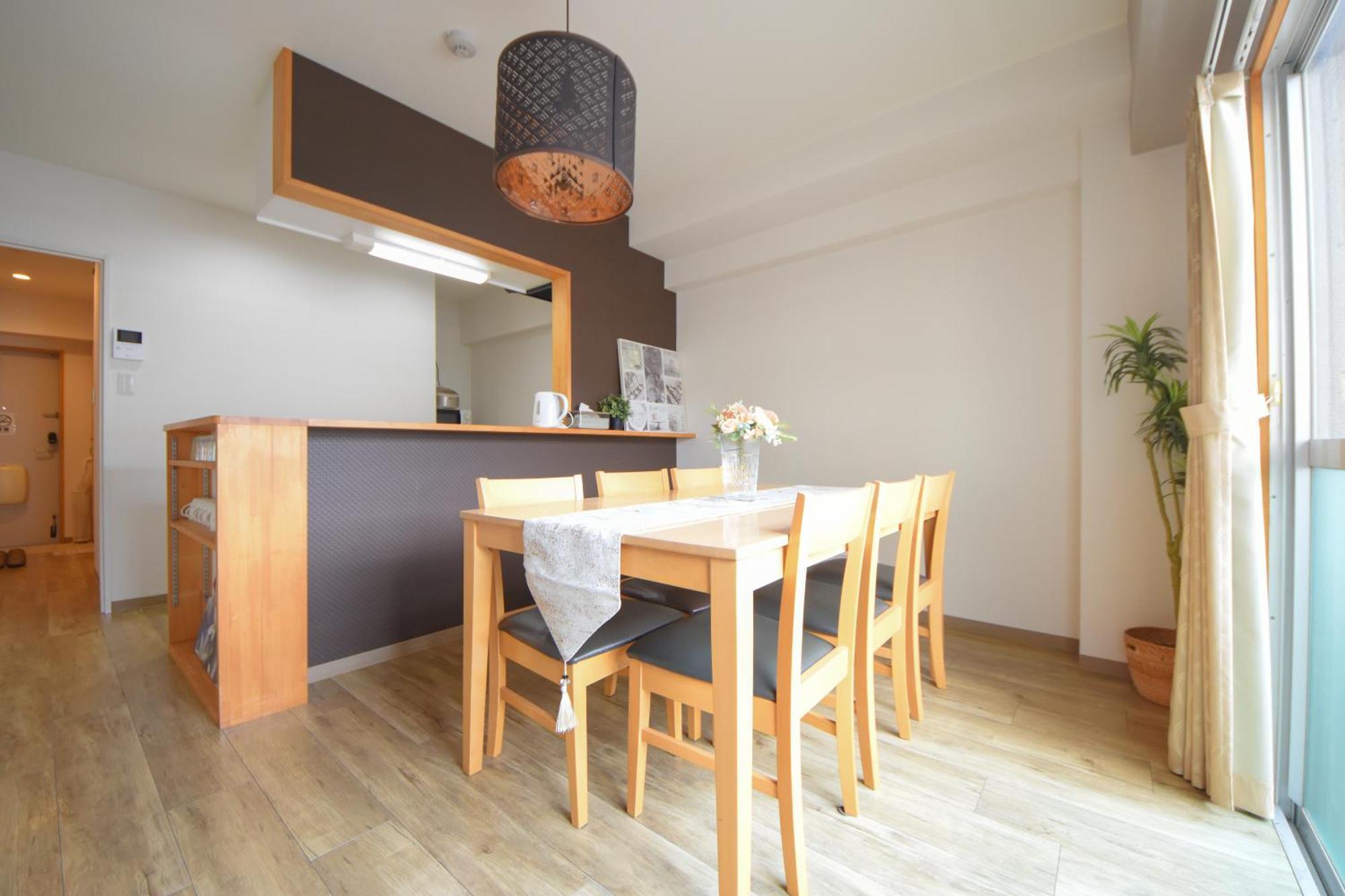 Comfy Stay Tds Nara Eksteriør billede