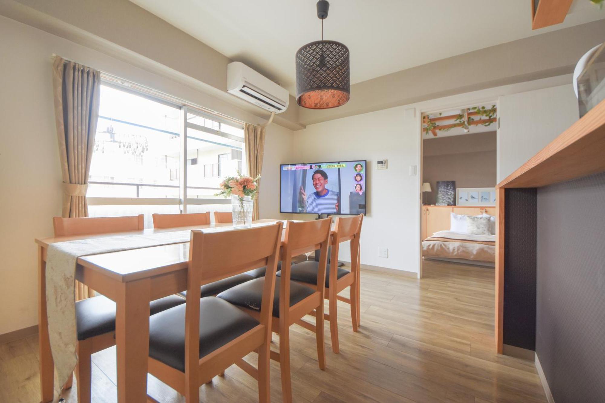 Comfy Stay Tds Nara Eksteriør billede