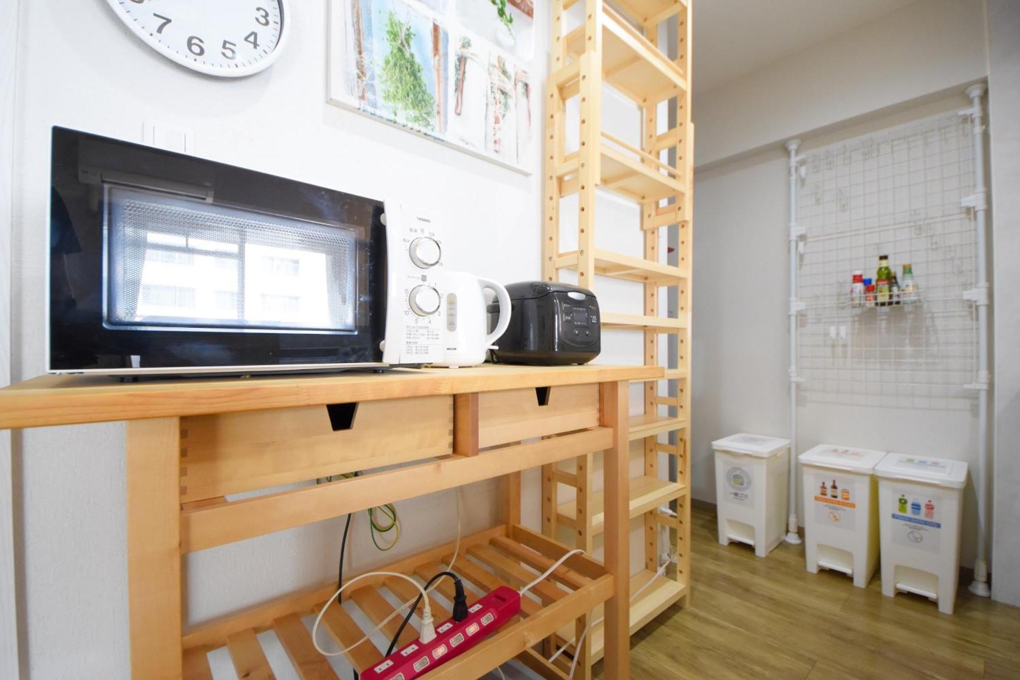 Comfy Stay Tds Nara Eksteriør billede