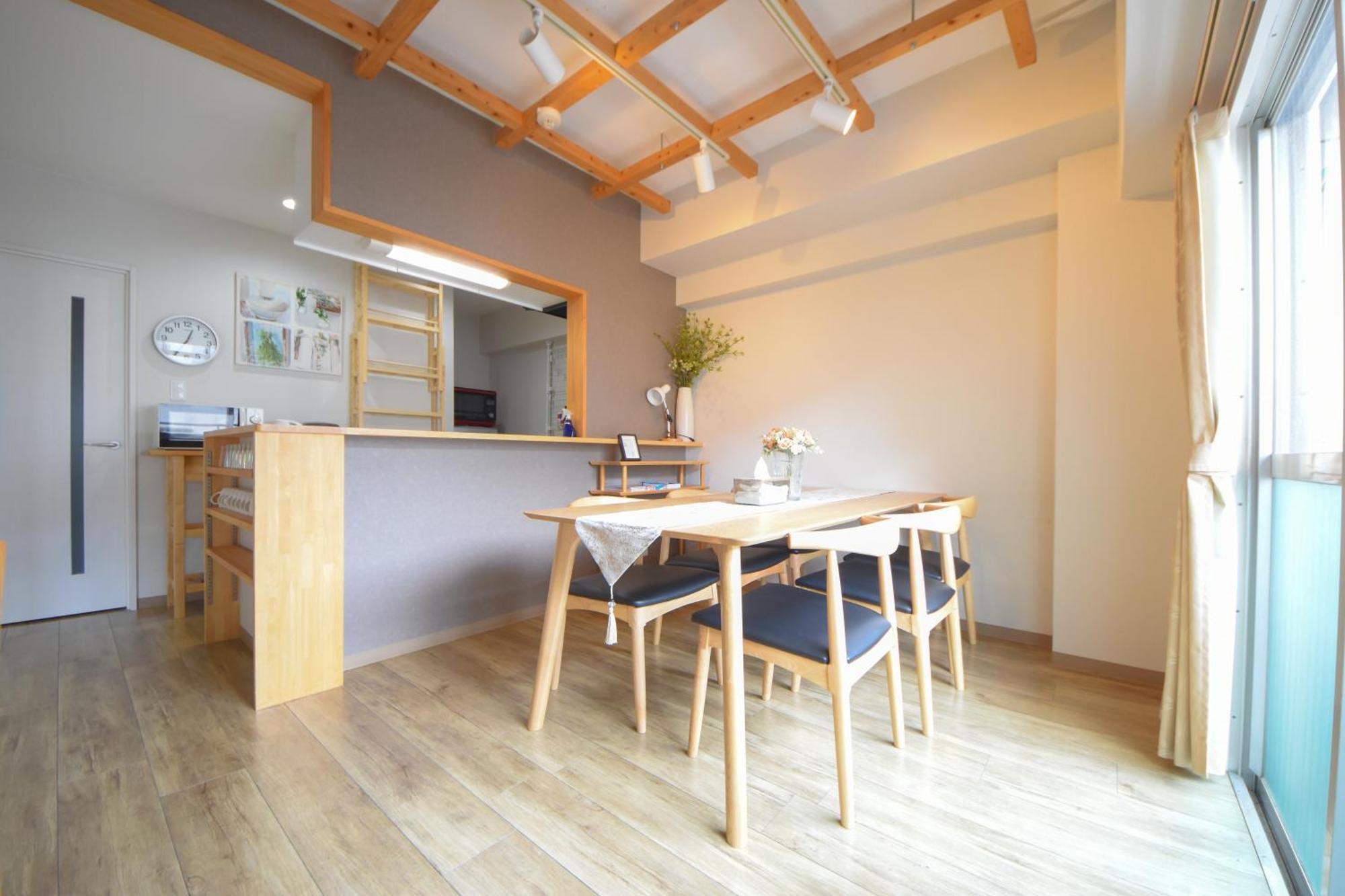 Comfy Stay Tds Nara Eksteriør billede