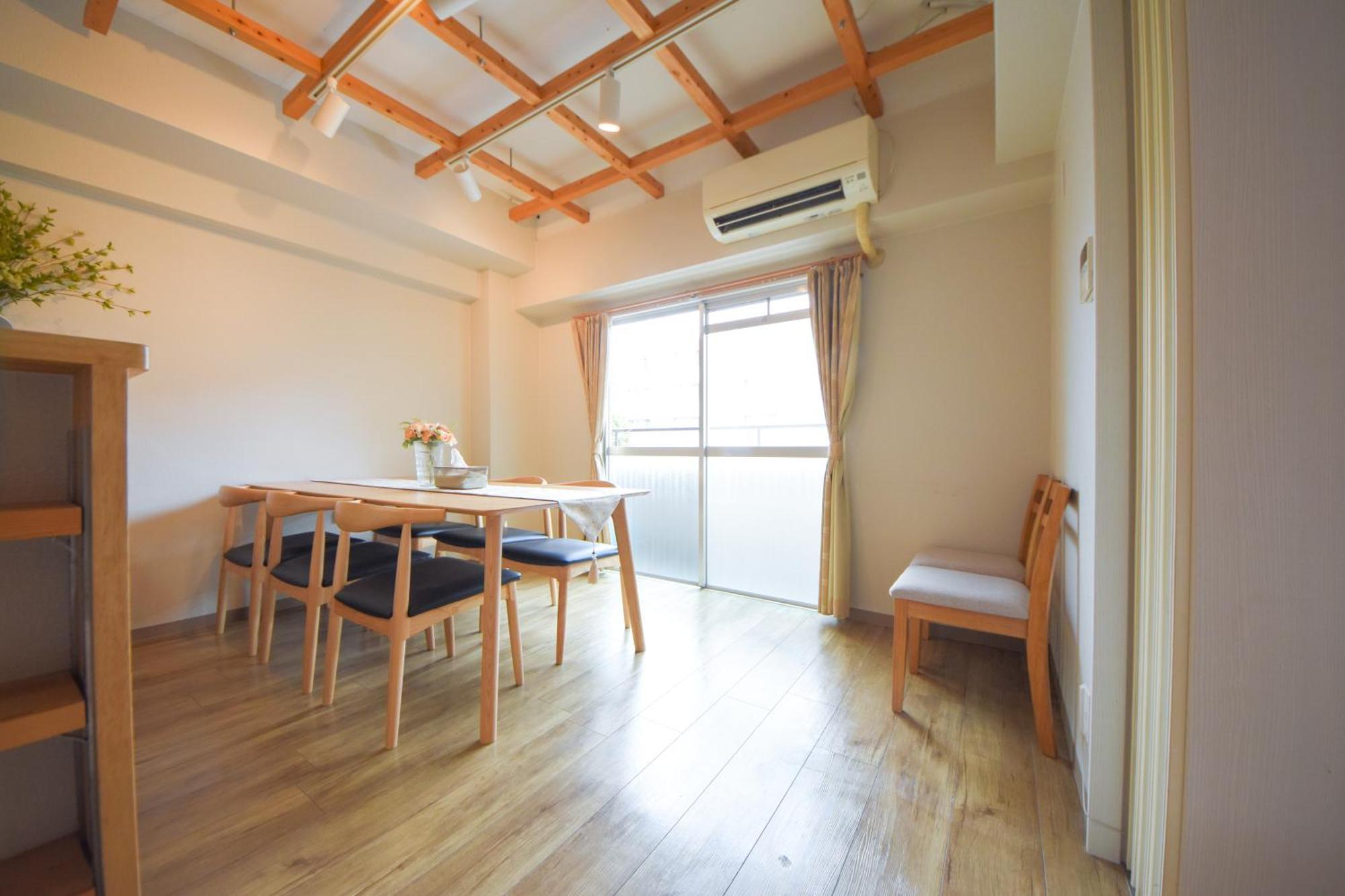 Comfy Stay Tds Nara Eksteriør billede