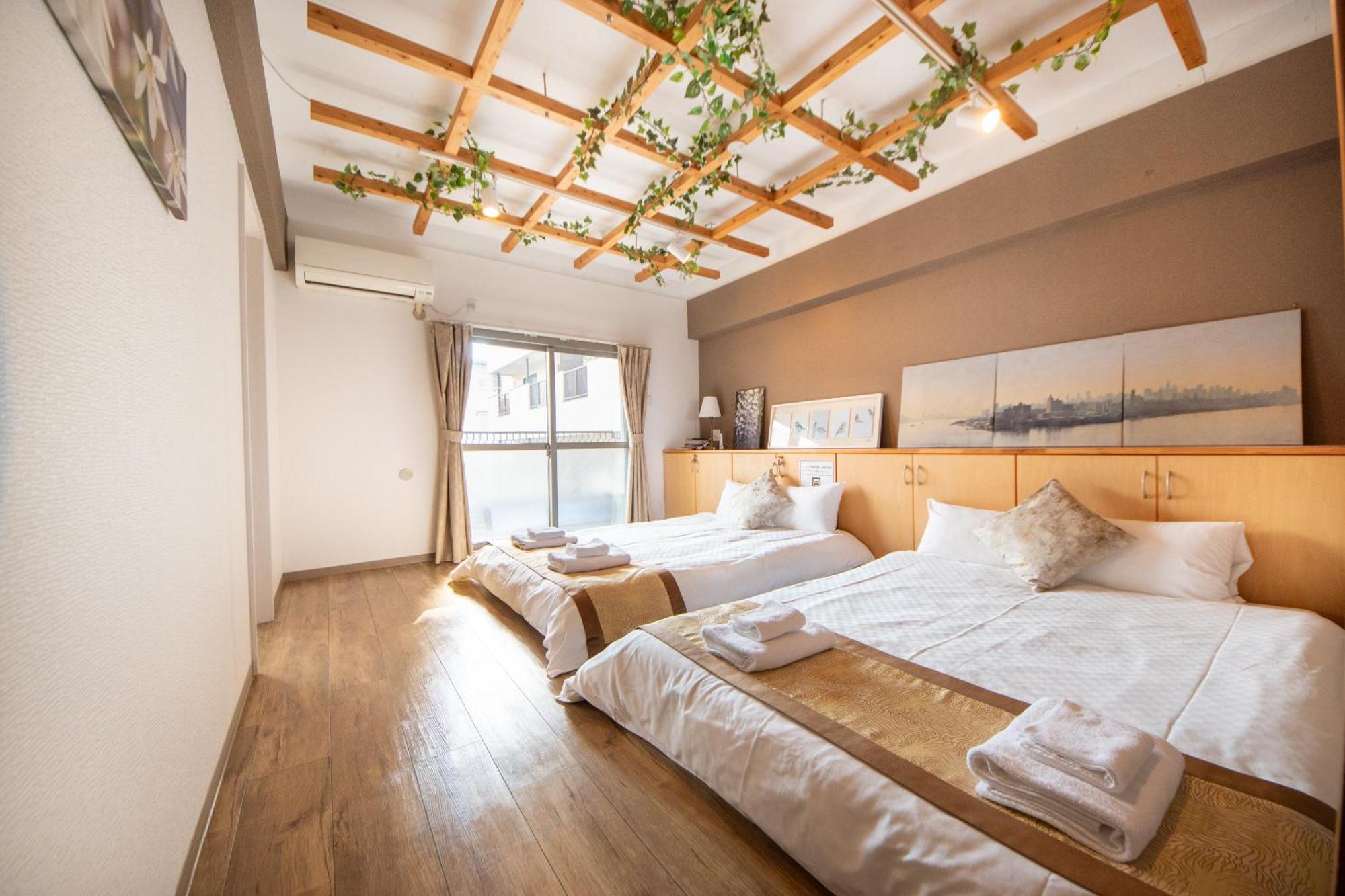 Comfy Stay Tds Nara Eksteriør billede