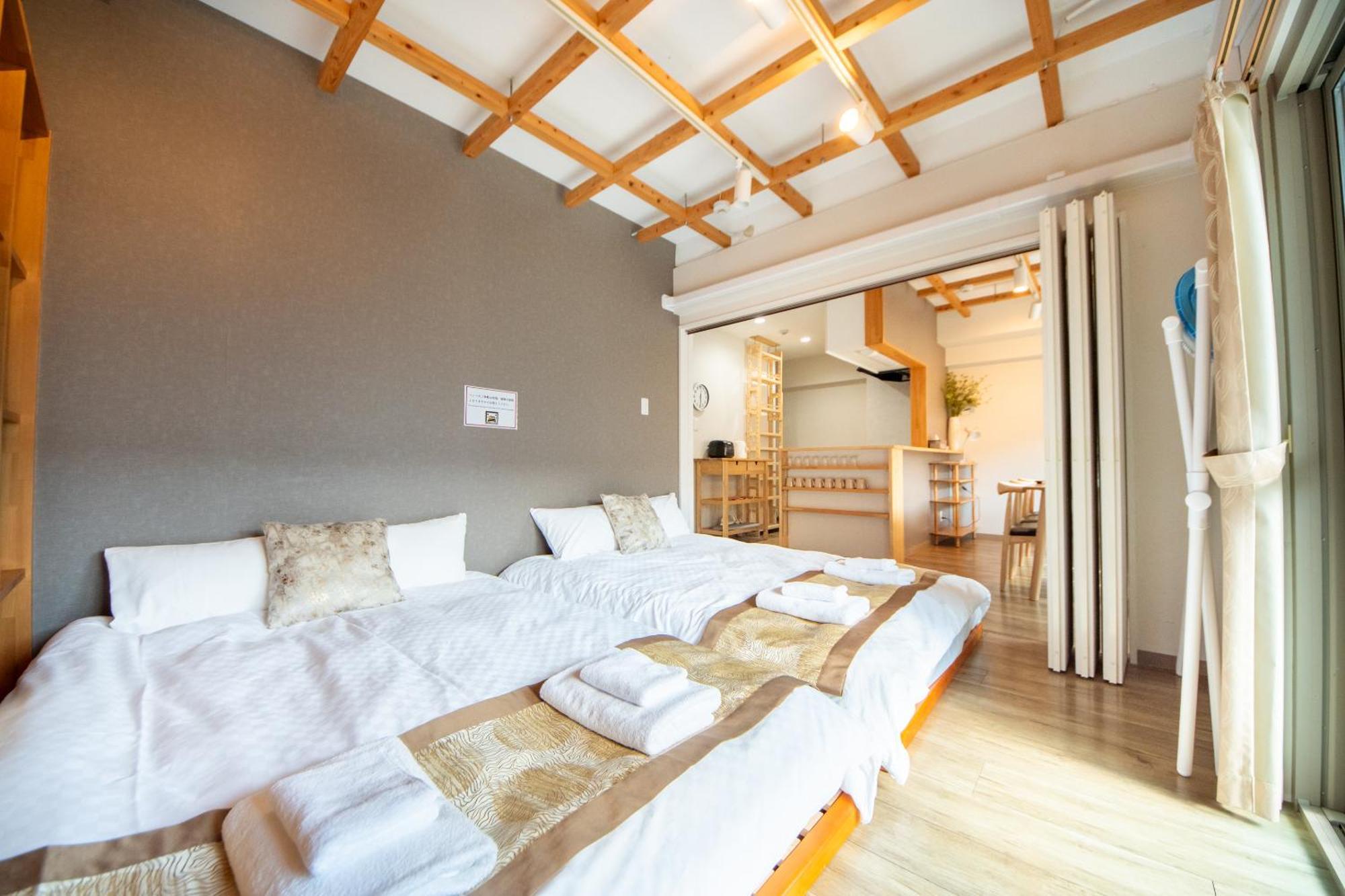 Comfy Stay Tds Nara Eksteriør billede