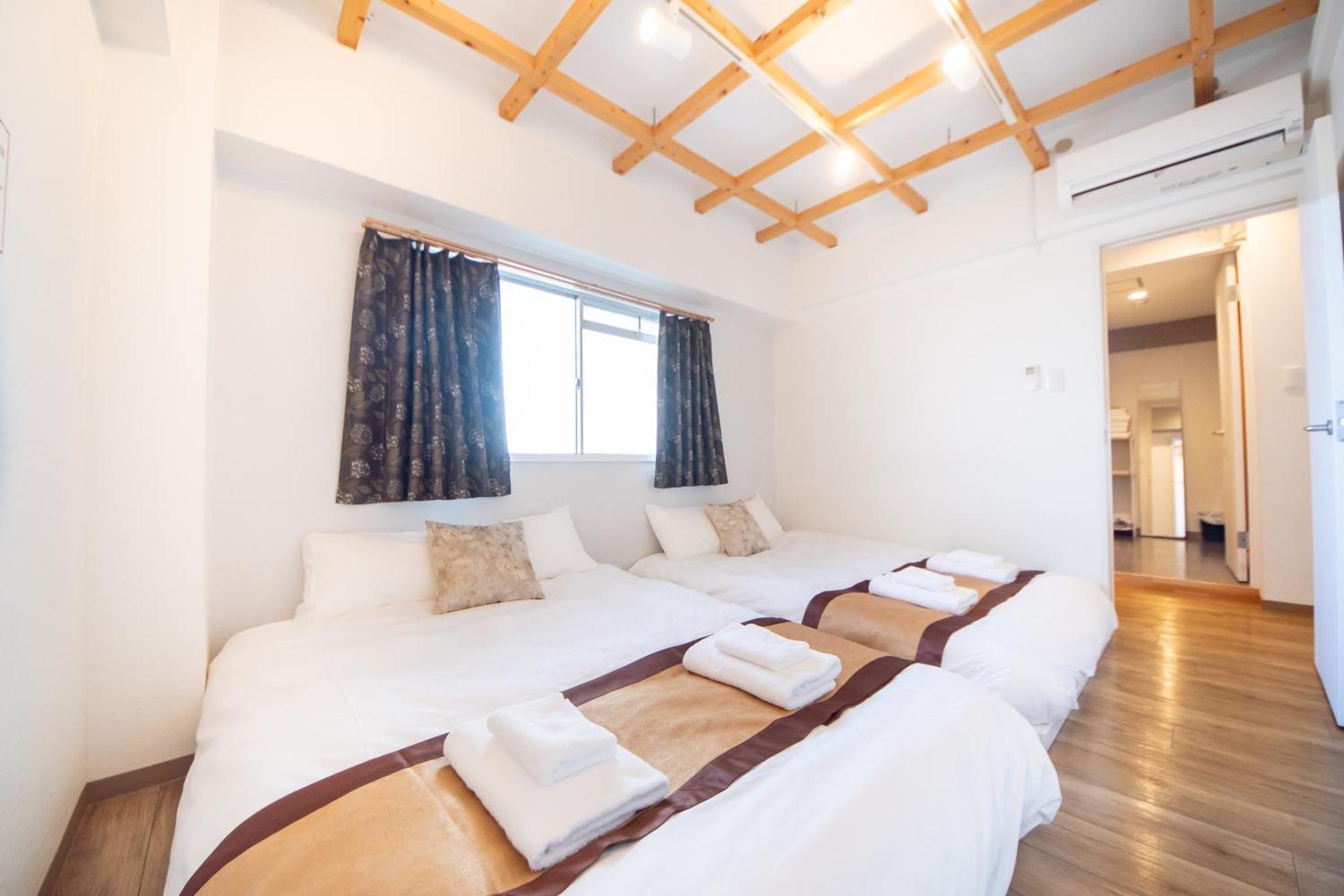 Comfy Stay Tds Nara Eksteriør billede