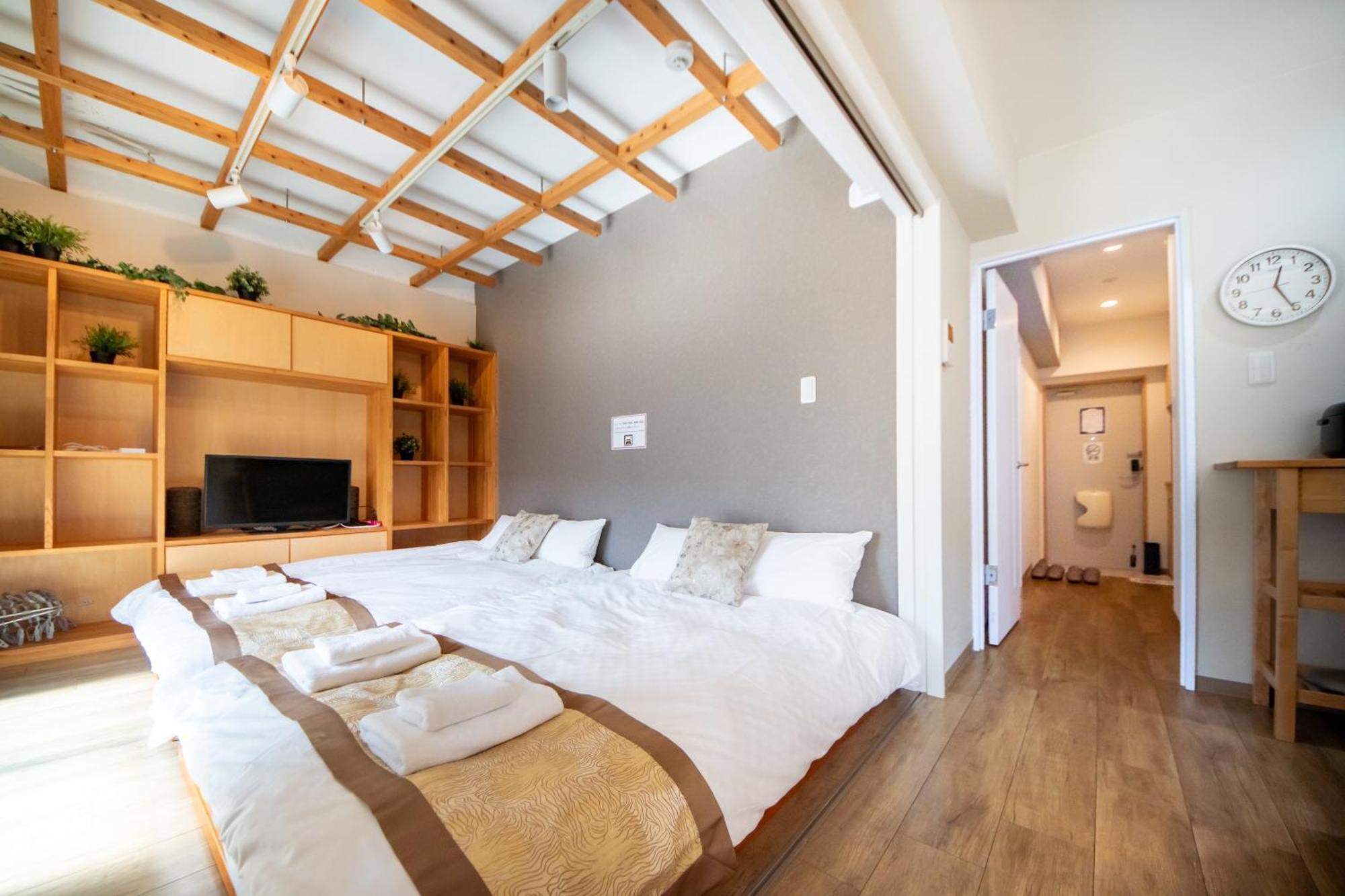 Comfy Stay Tds Nara Værelse billede