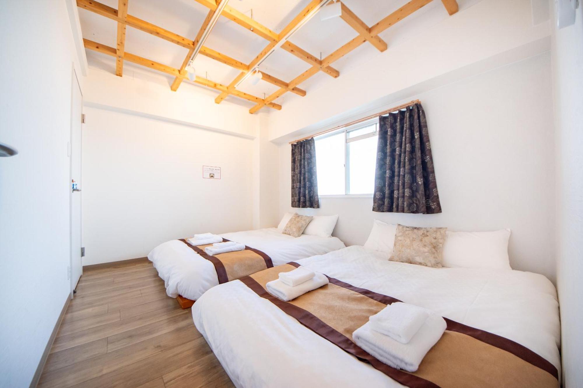 Comfy Stay Tds Nara Værelse billede