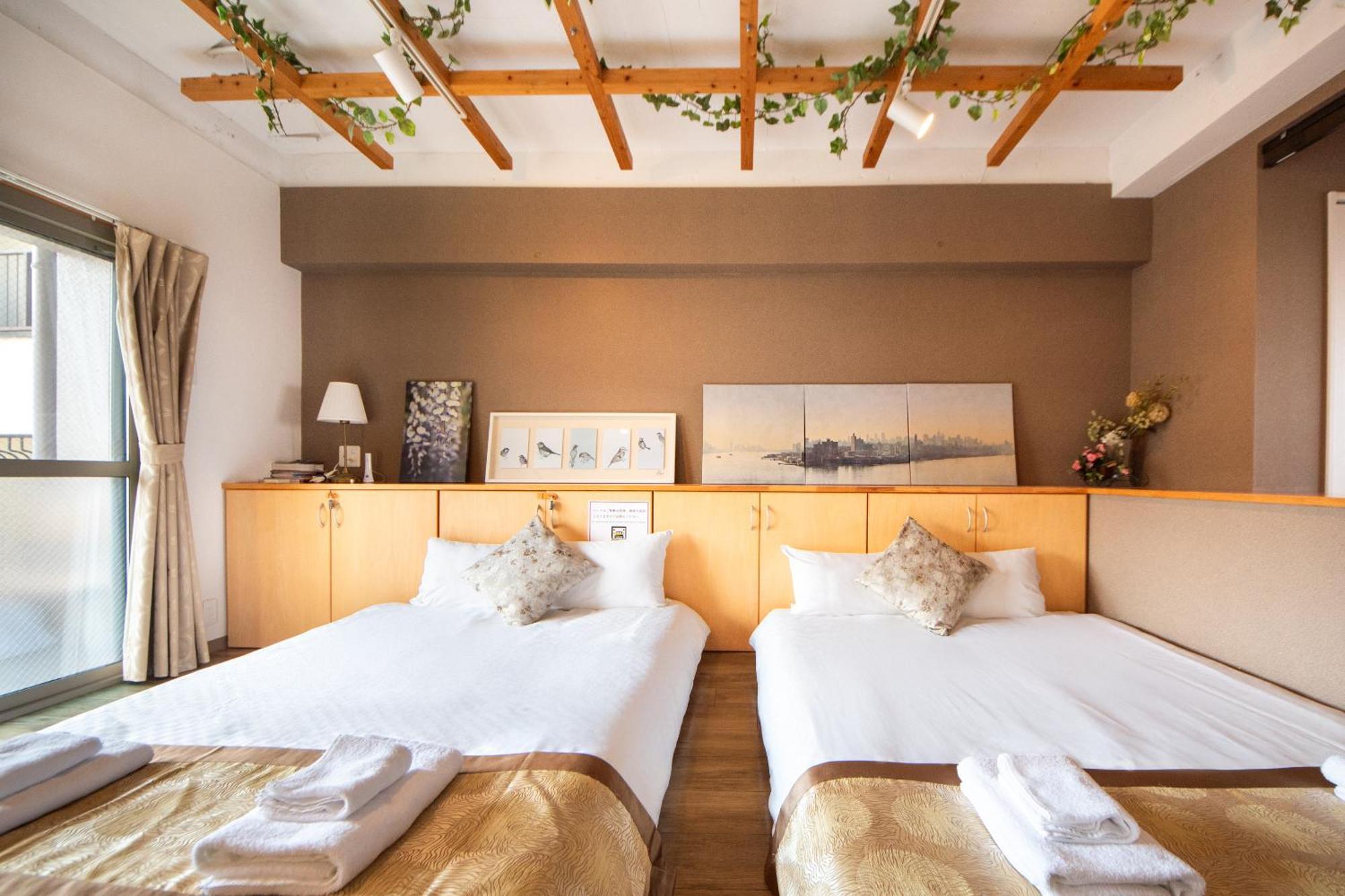 Comfy Stay Tds Nara Eksteriør billede